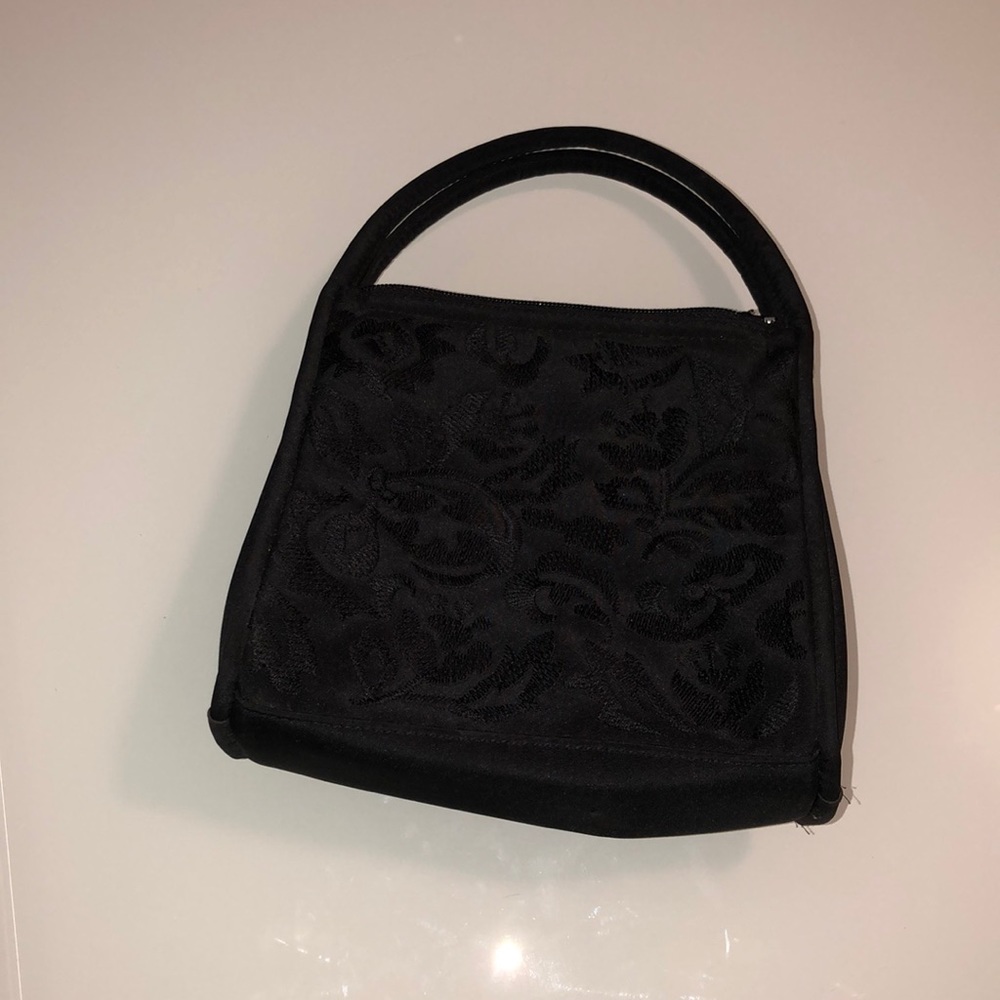 Black Mini Purse
